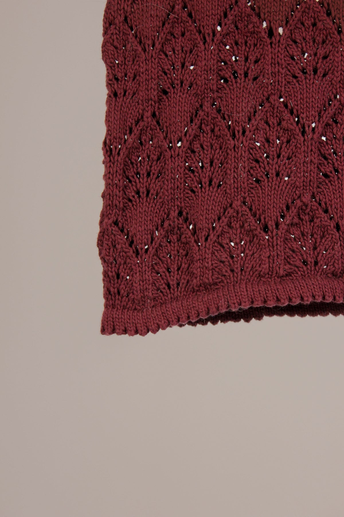 Thalia Top - PDF Knitting Pattern