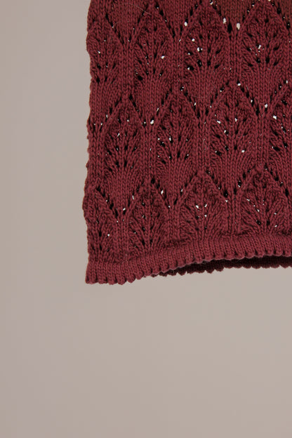 Thalia Top - PDF Knitting Pattern