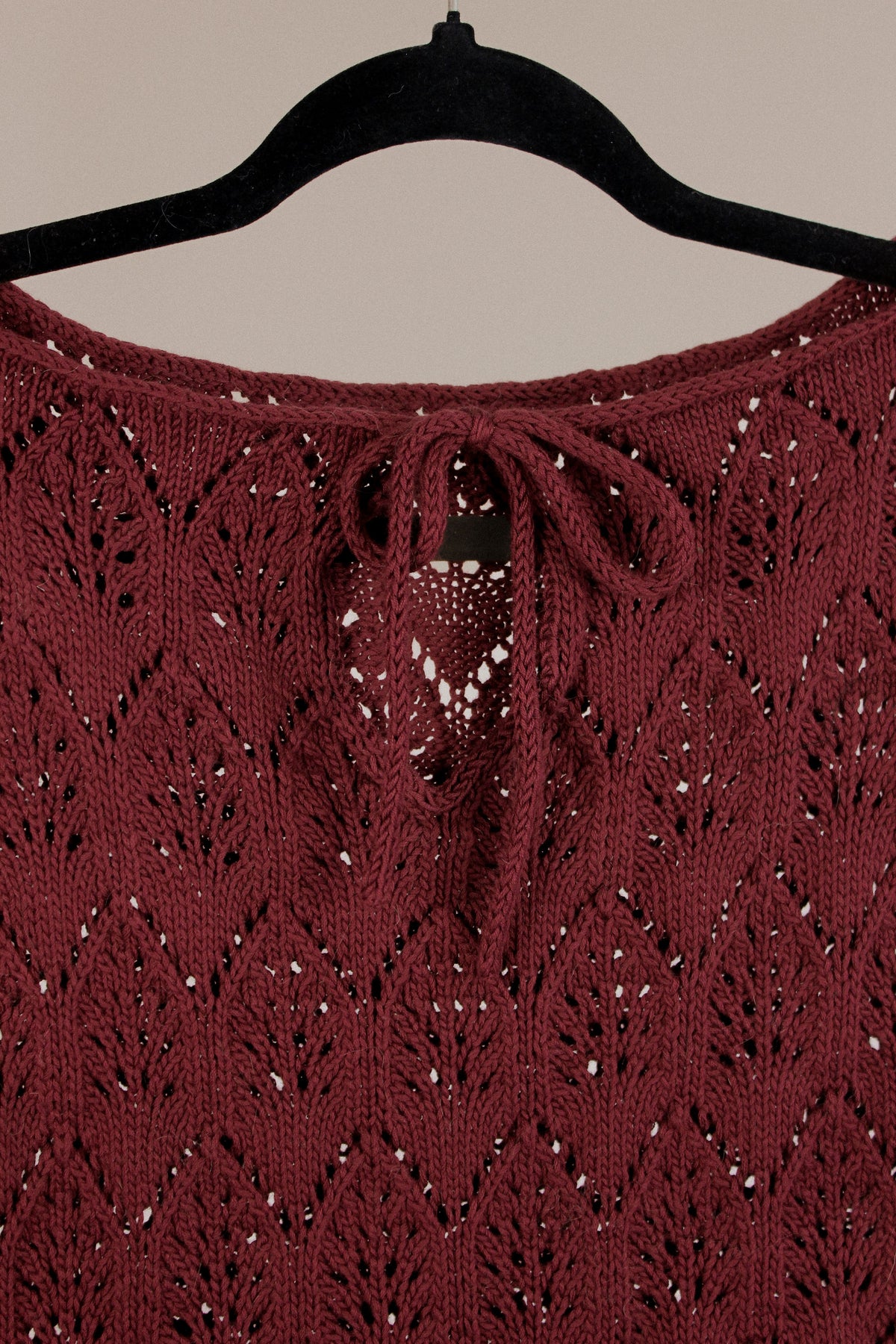 Thalia Top - PDF Knitting Pattern