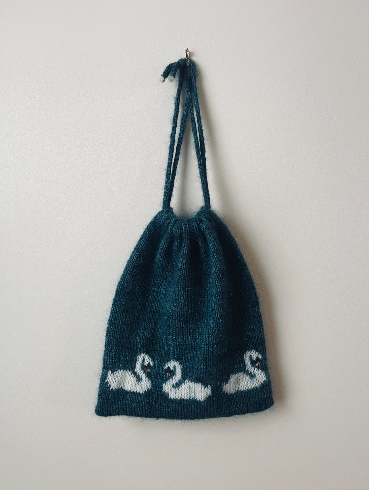 Leda Bag - PDF Knitting Pattern