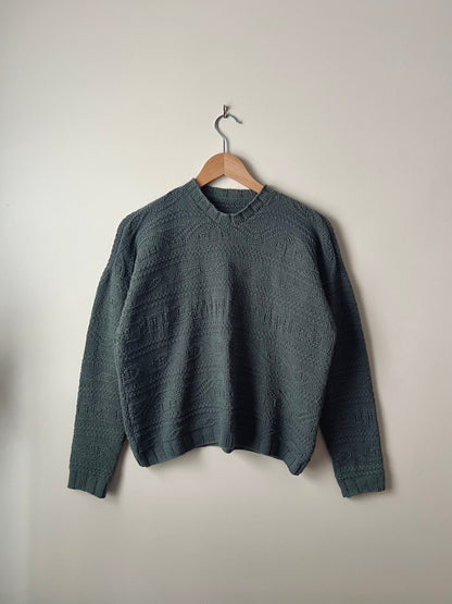 Paris Pearl Sweater - PDF Knitting Pattern