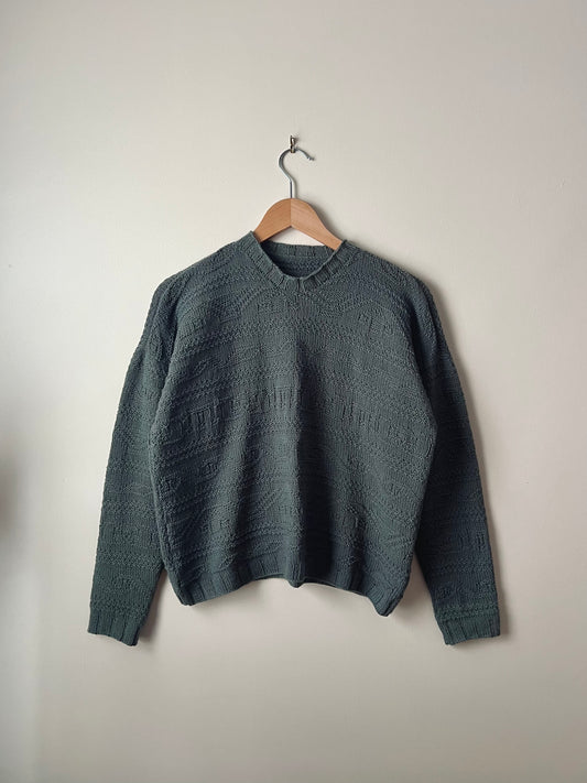 Paris Pearl Sweater - PDF Knitting Pattern