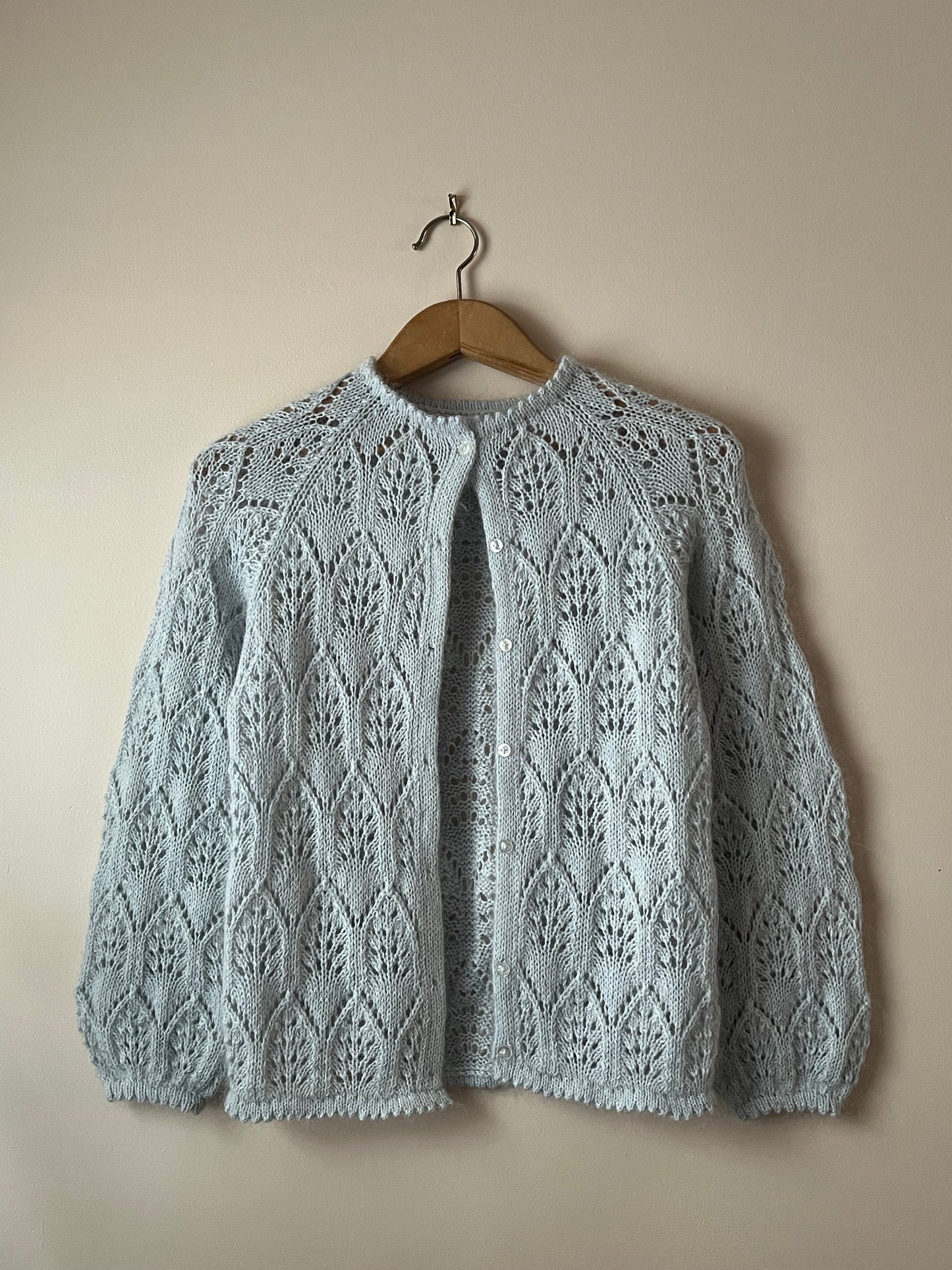 Thalia Cardigan - PDF Knitting Pattern