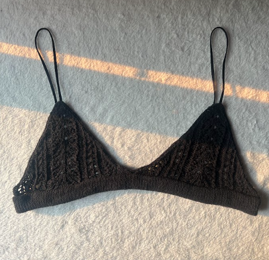 Astraea Top - PDF Knitting Pattern